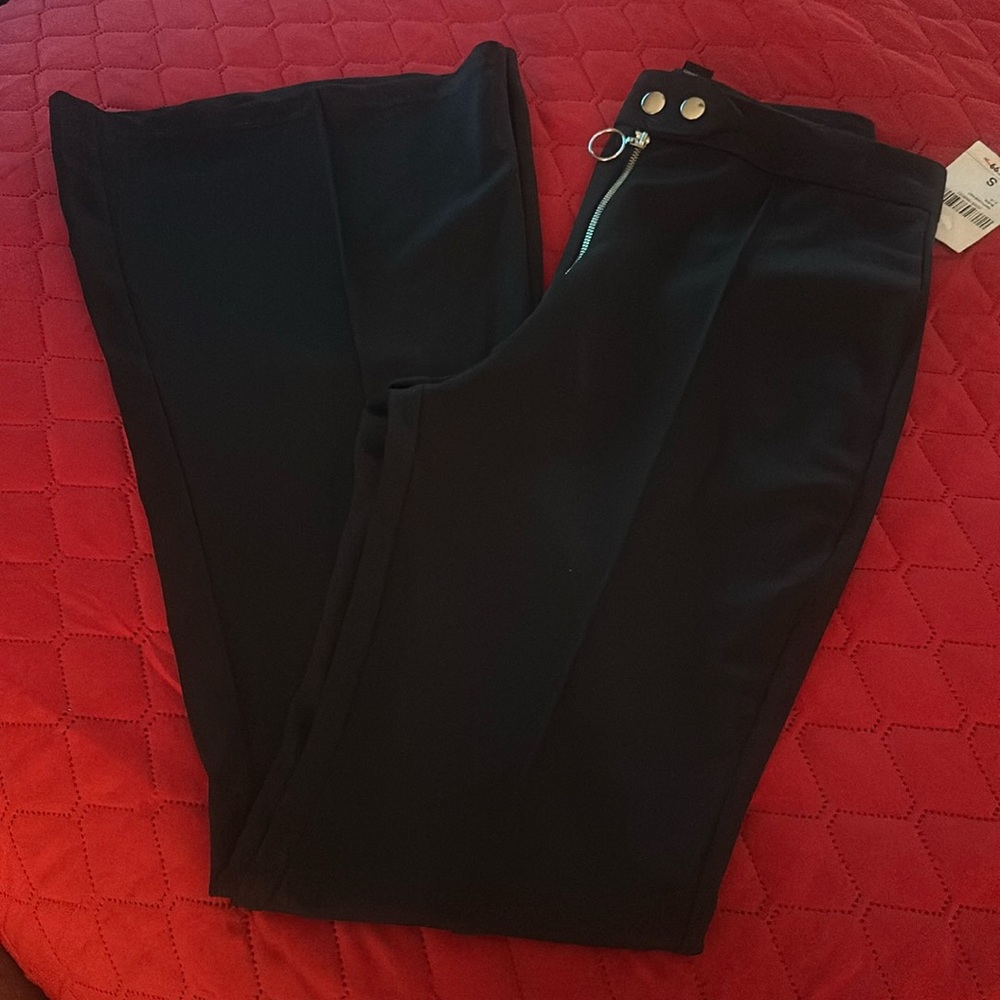 Flare Leg Forever 21 pants